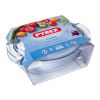 Ovenschaal Pyrex 1040712 Wit Transparant Gehard glas 6 L 4,5 g 4,5 L