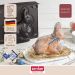 Zenker 3D Easter Bunny cake pan set 2-piece 600 ml