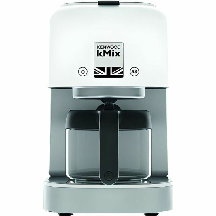Drip Koffiemachine Kenwood COX750WH 1000 W 1200 W 750 ml | Huisbest.nl