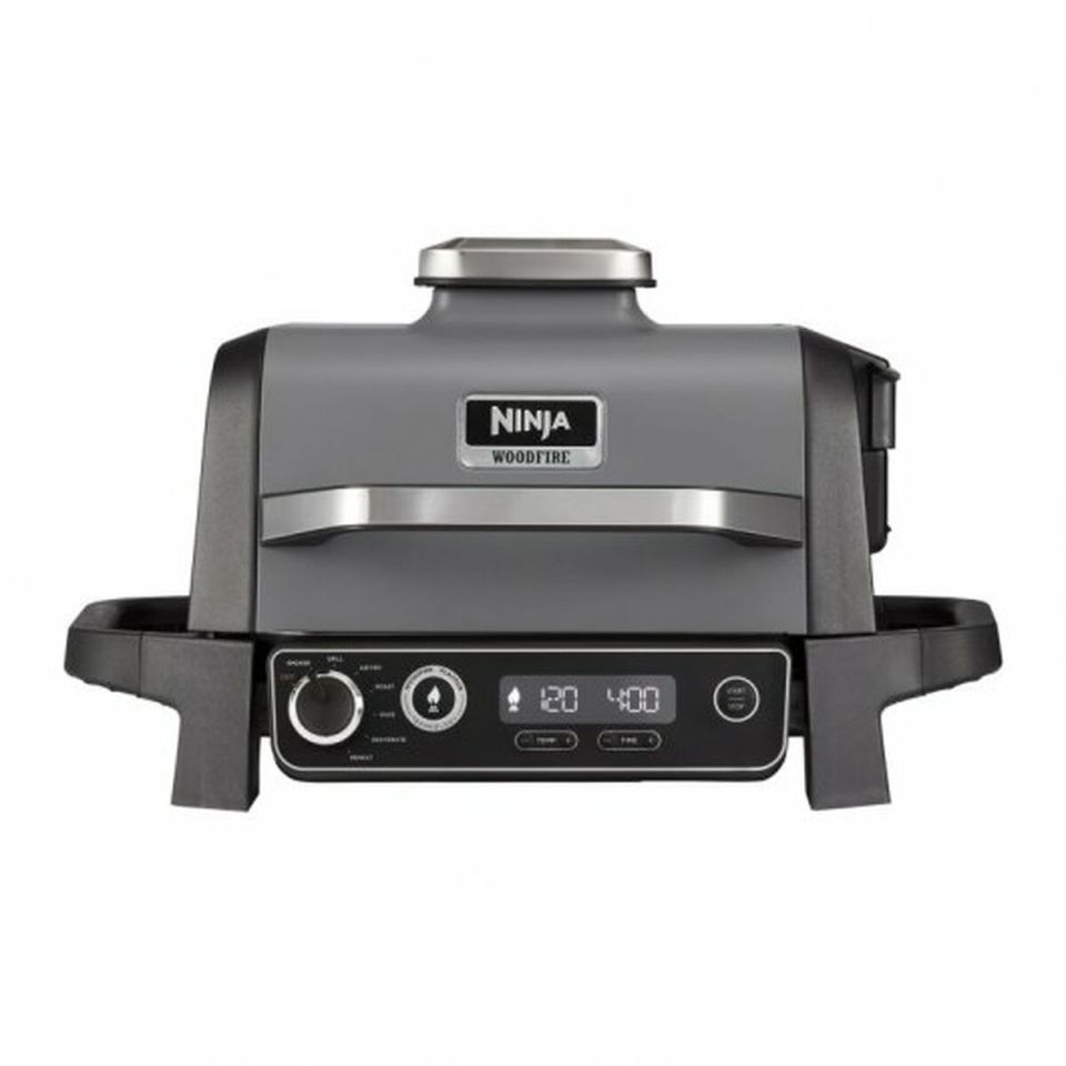 Ninja Woodfire OG701EU elektrische BBQ grill 7-in-1