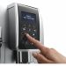 De'Longhi Dinamica ECAM350.35.SB full automatic silver/black