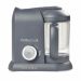 Béaba Babycook Solo dark gray baby food maker 1.1L
