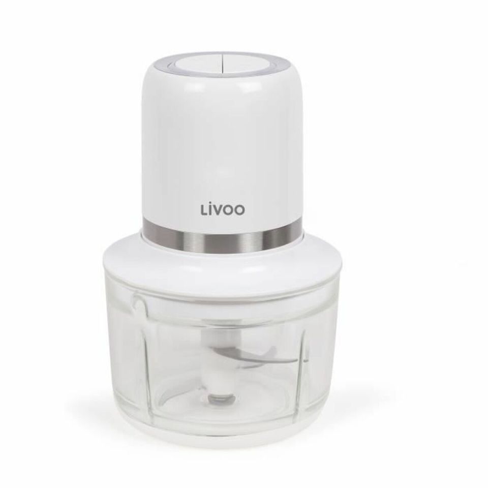 Livoo DOP222 snoerloze hakmolen 1,2L wit