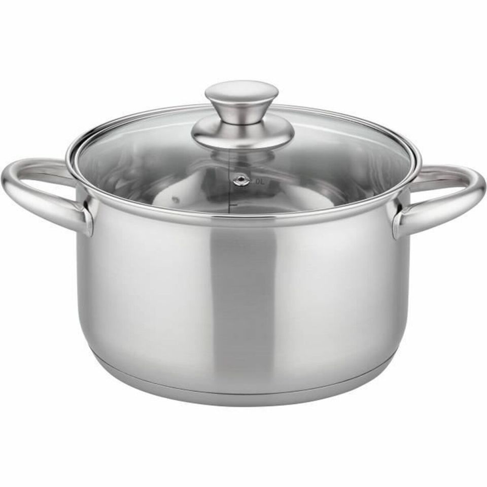GSW Rigo saucepan 24 cm stainless steel induction