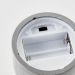 Brilliant Bougie G92635A93 LED kaarsenset 3 stuks grijs/rookglas IP44