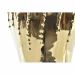 DKD Home Decor gold porcelain vase modern 23 cm