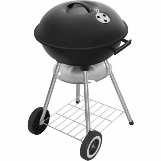 Fieldmann FZG 1009 houtskoolbarbecue 41 cm met deksel Fieldmann FZG 1009 houtskoolbarbecue Ø41 cm met deksel