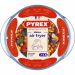 Pyrex Air Fryer bowl round Ø20 cm 1L borosilicate glass