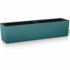Lechuza BALCONERA Color 80 balcony planter with water reservoir