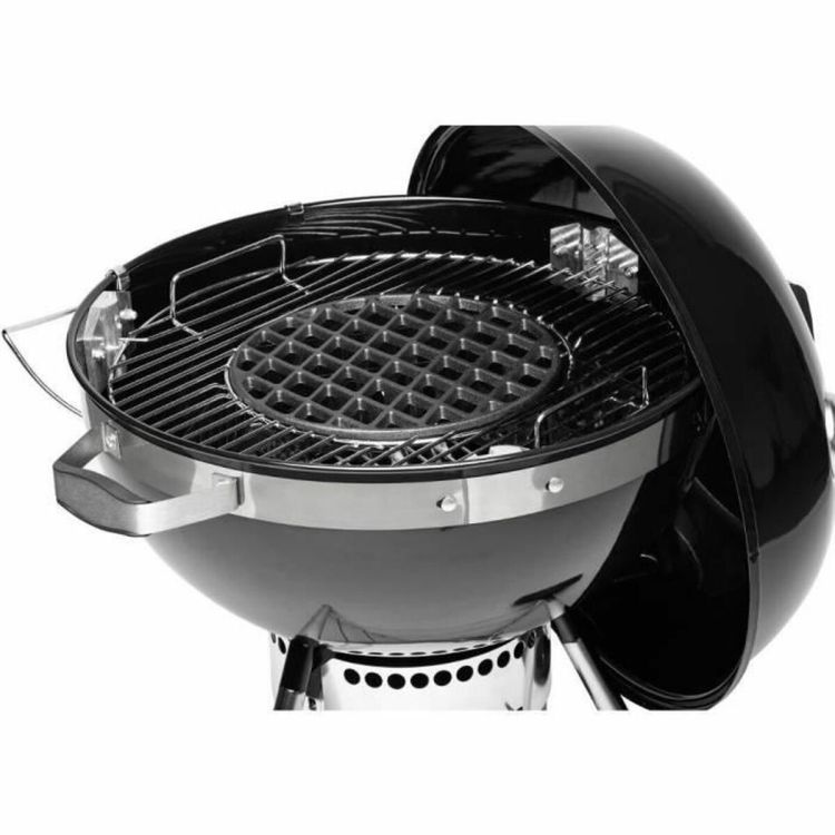 Fieldmann FZG 1017 houtskoolbarbecue 50,5 cm met deksel