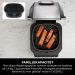 Ninja EG351EU 5-in-1 Air Grill en Airfryer 5,7L