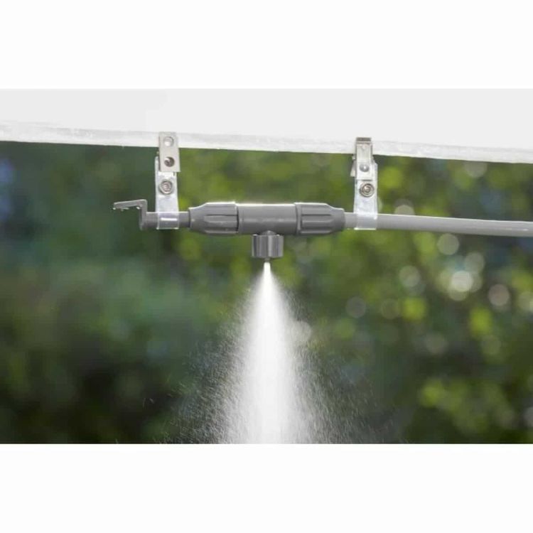 Gardena 13135-20 vernevelaar set 10 m buitenkoeling
