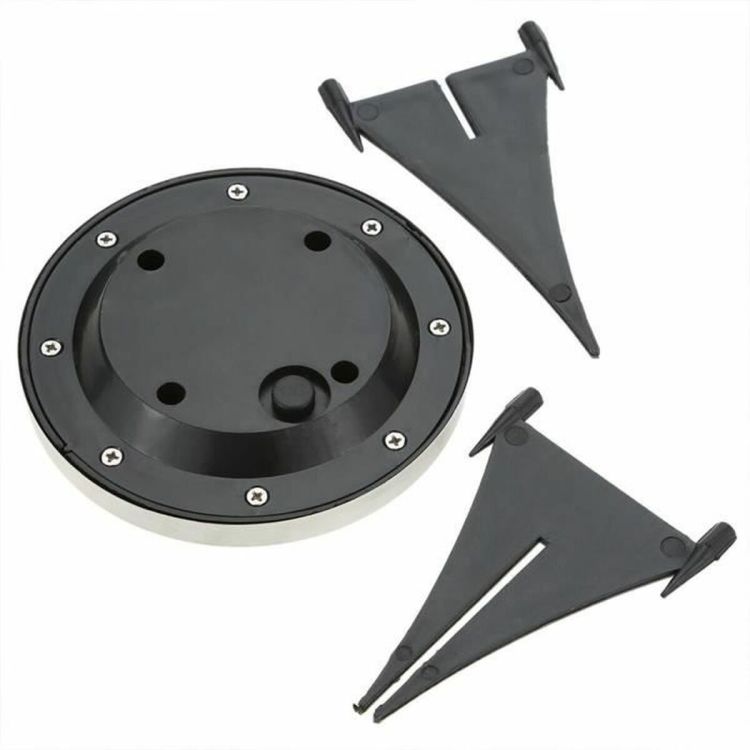 Lumisky Decky solar grondspots set