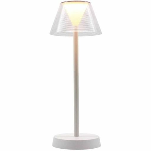 Lumisky Beverly White draadloze LED tafellamp IP44 Lumisky Beverly White draadloze LED tafellamp IP44