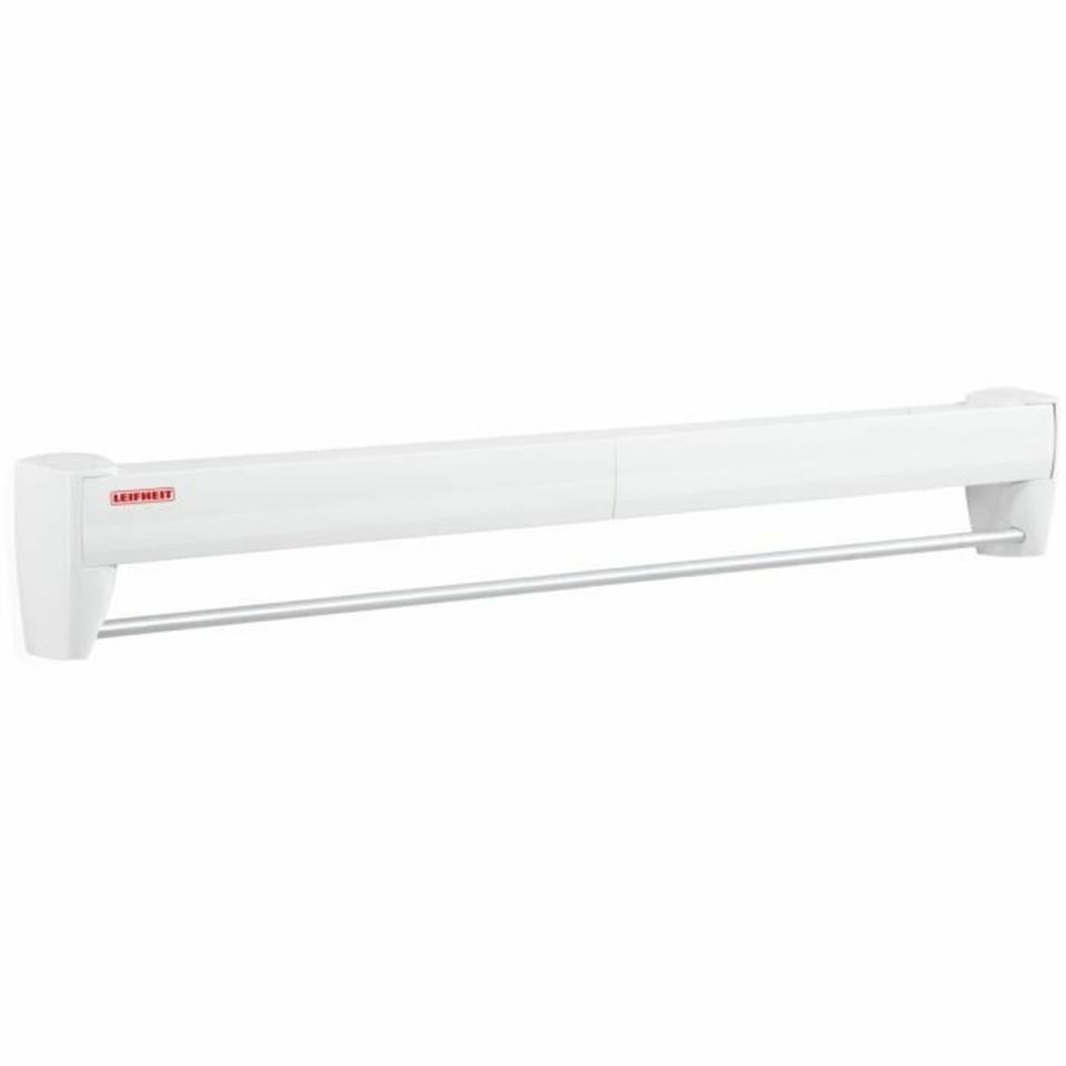 Leifheit Telegant 36 Protect Plus wanddroogrek wit