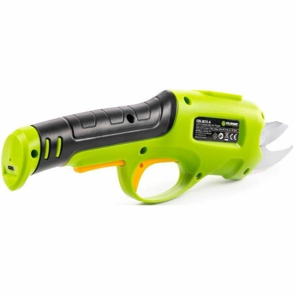 Fieldmann FZN 4015-A accu snoeischaar 3,6V USB-C 10 mm