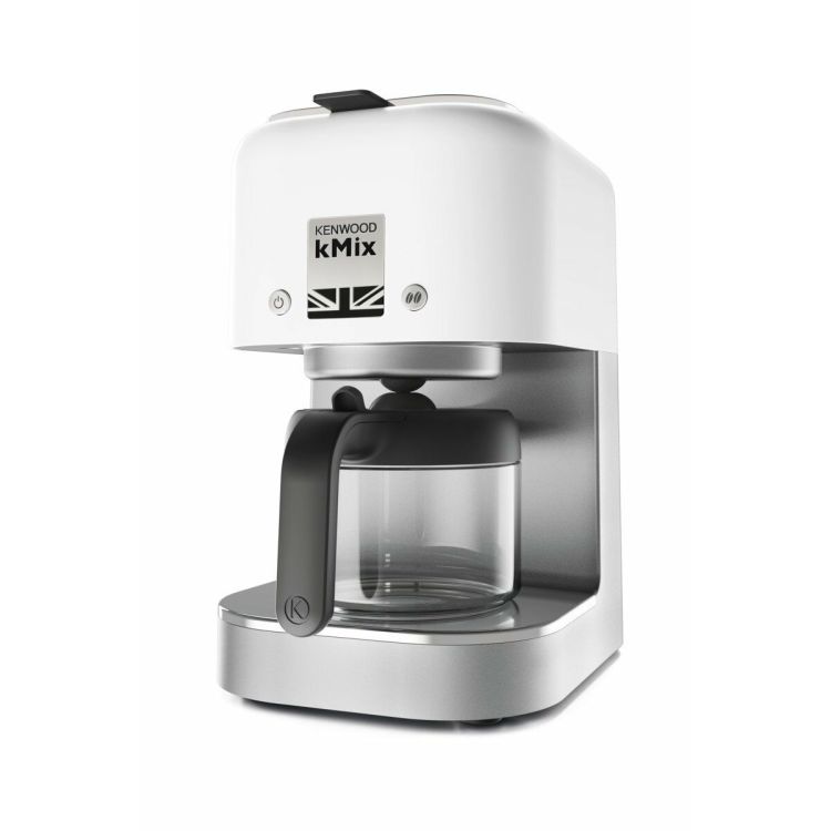 Kenwood kMix COX750WH filterkoffiezetapparaat wit 750 ml