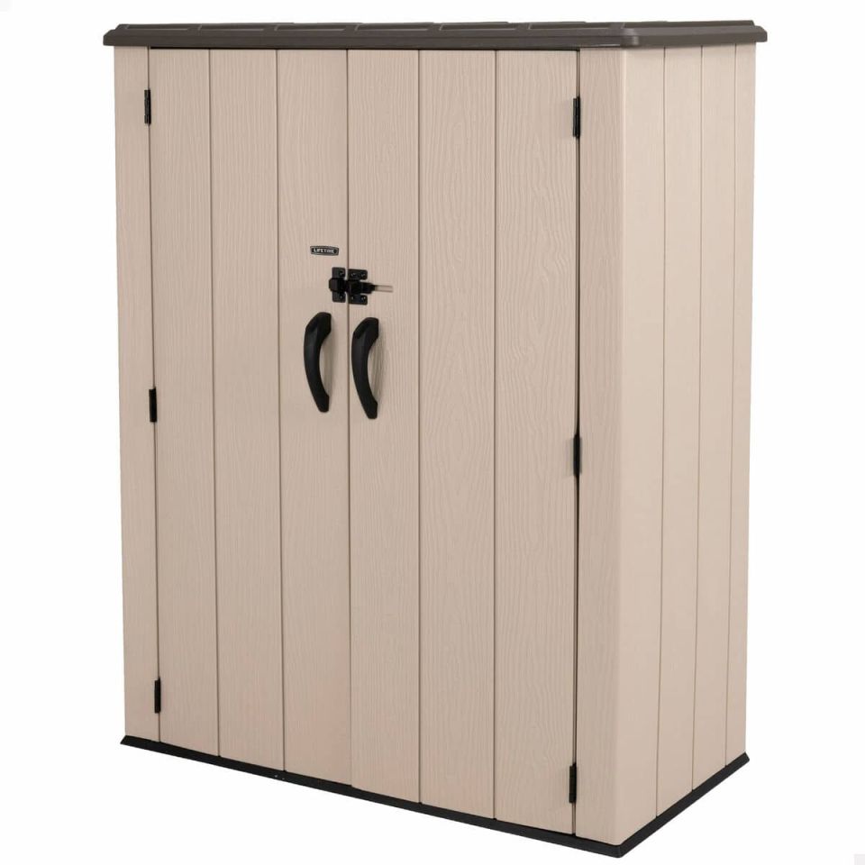 Opslagmeubel Lifetime 143 x 174 x 74 cm | Huisbest.nl