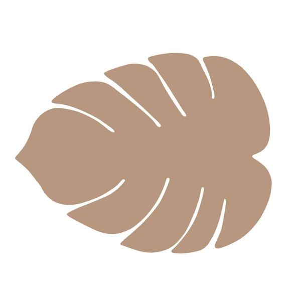 Placemat Versa Beige Laken 35 x 44