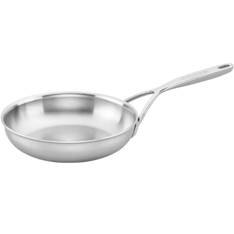 Pan Demeyere 5-PLUS Staal Roestvrij staal Ø 24 cm | Huisbest.nl