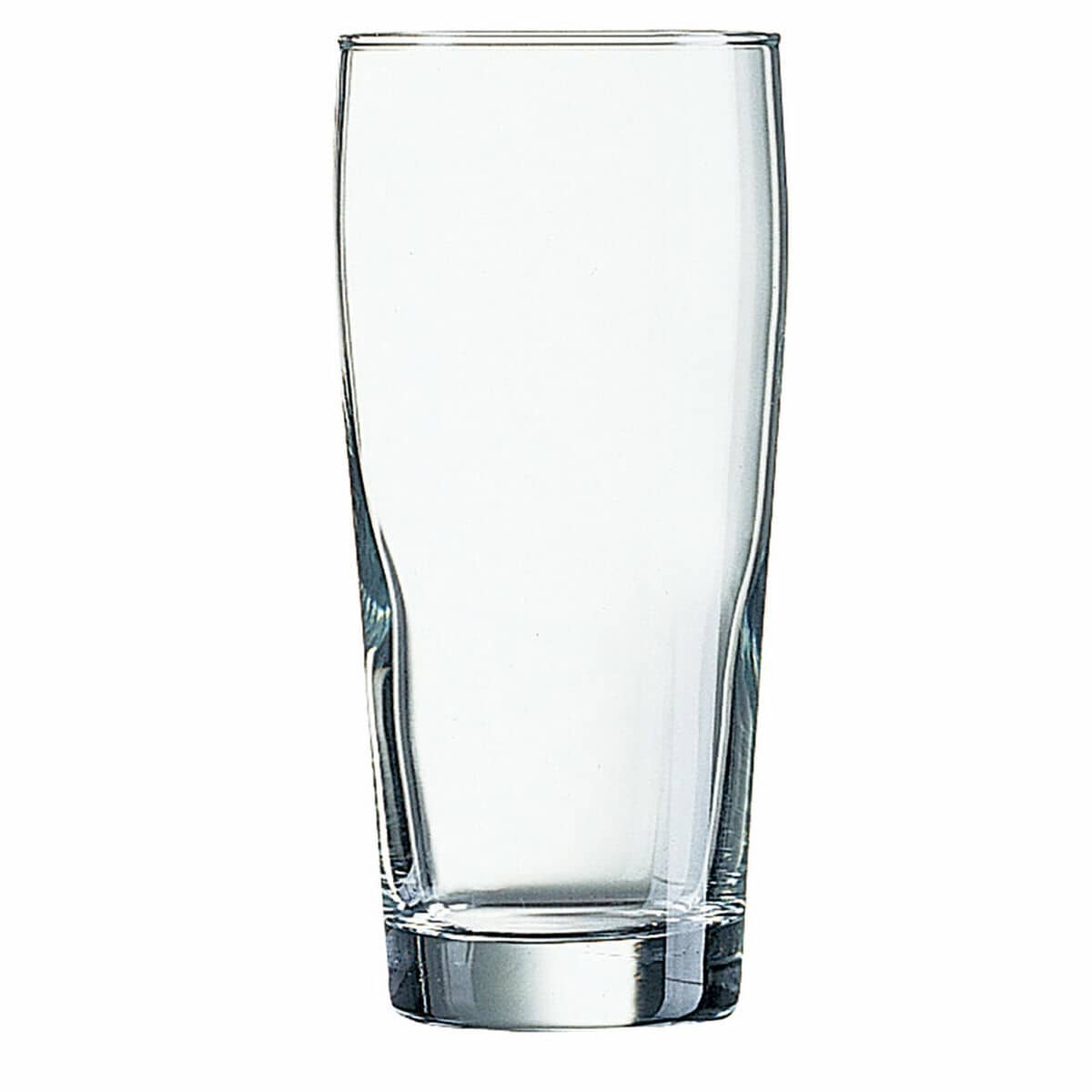 Bierglas Arcoroc Willi Becher Transparant Glas 330 ml (12 Stuks) | Huisbest.nl