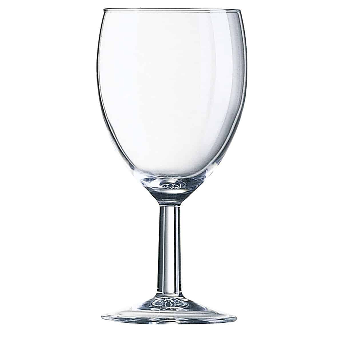 Set wijnglazen Arcoroc 7510035 Transparant Glas 350 ml 6 Onderdelen | Huisbest.nl