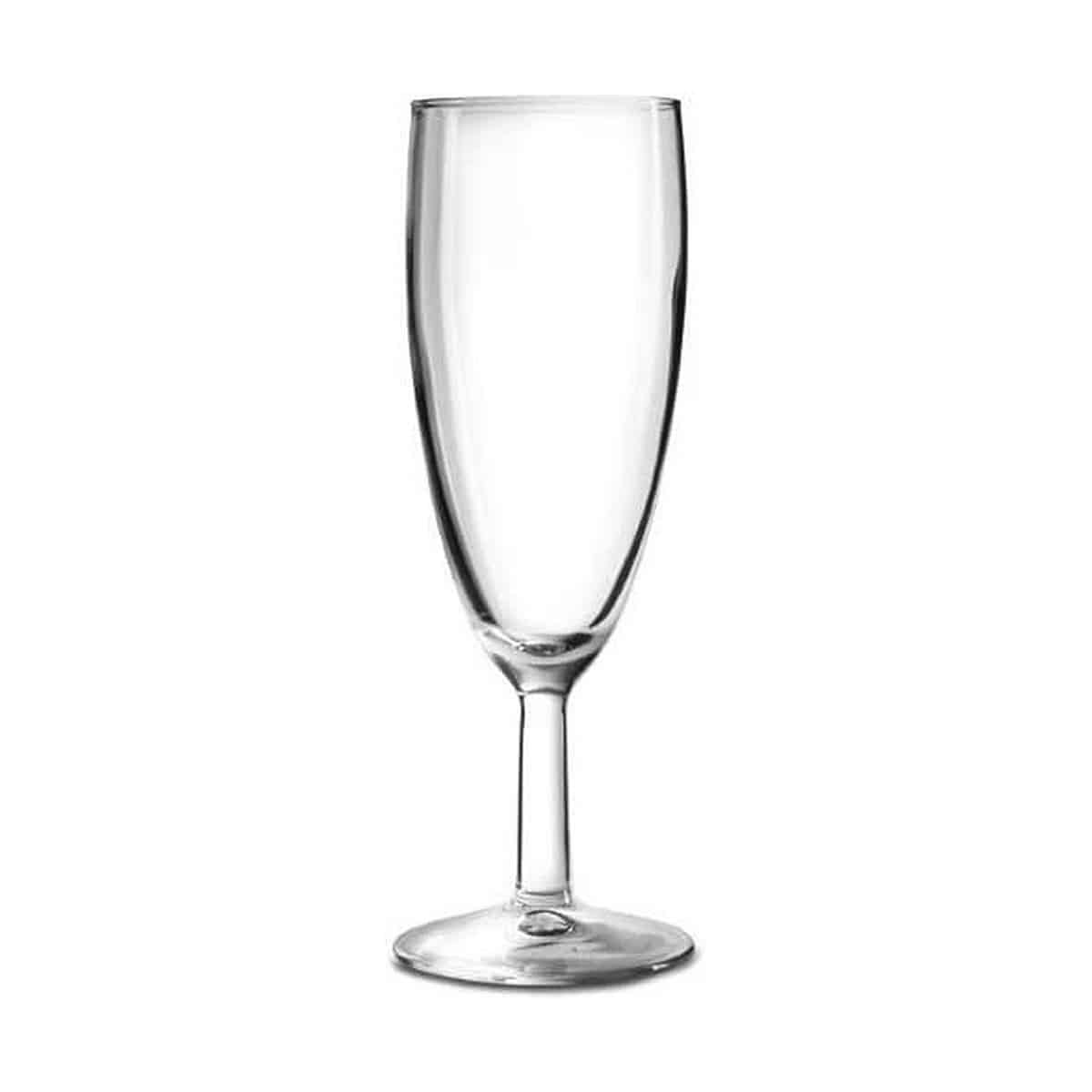 Champagneglas Arcoroc Transparant Glas 12 Stuks (17 CL) | Huisbest.nl