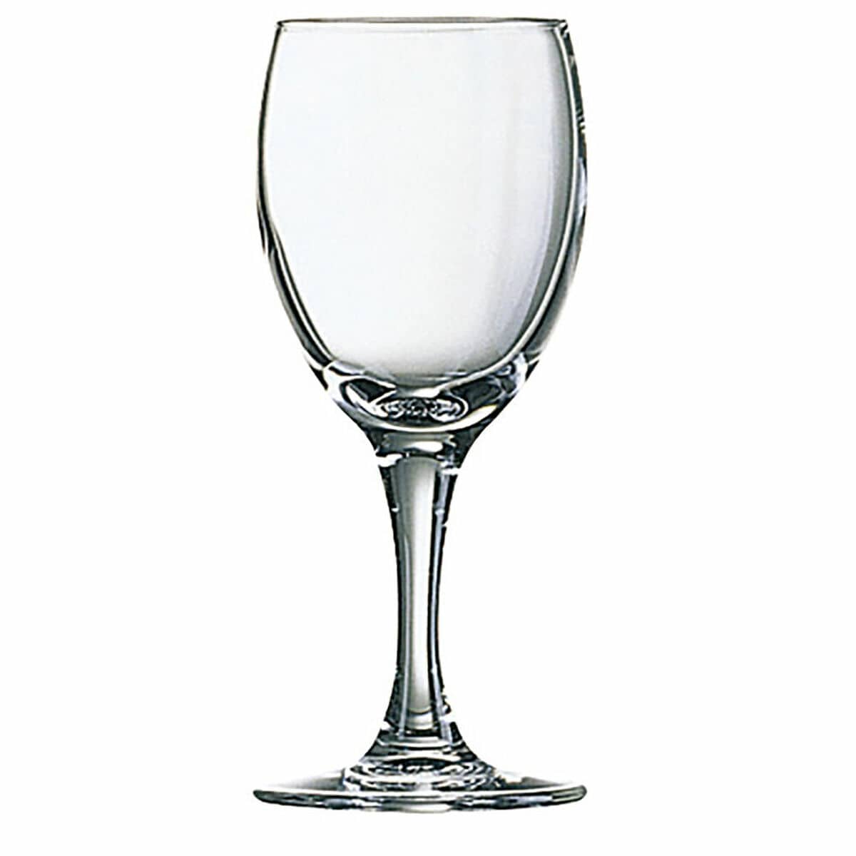 Fluitglas Arcoroc Elegance Drank Transparant Glas 12 Stuks (6 cl) | Huisbest.nl