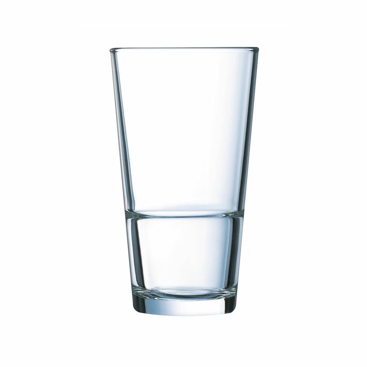 Glazenset Arcoroc Stack Up 6 Stuks Transparant Glas (35 cl) | Huisbest.nl