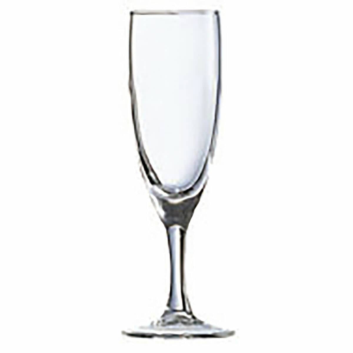 Champagneglas Arcoroc Princess Transparant Glas 6 Stuks (15 cl) | Huisbest.nl