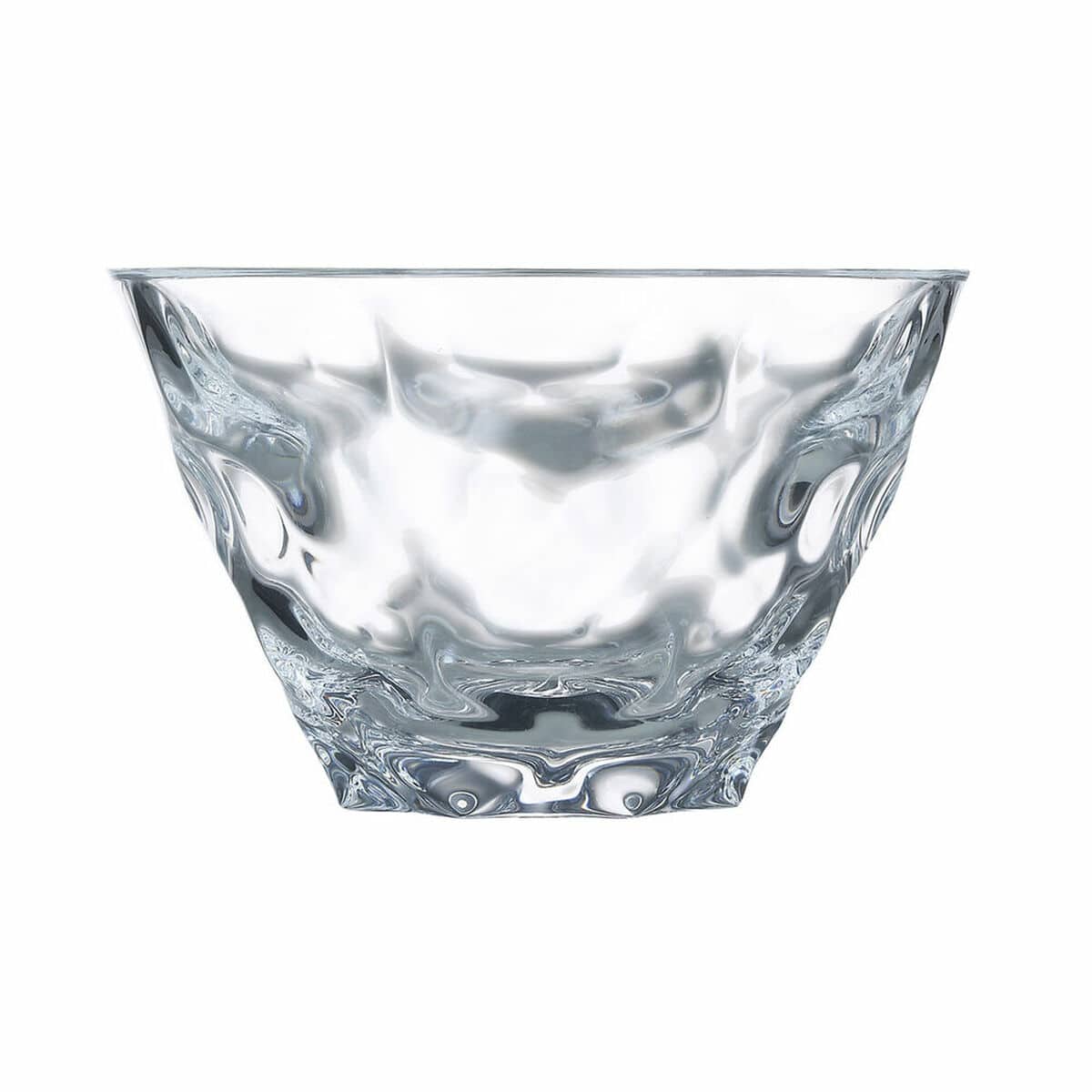 Glas voor ijs en milkshakes Arcoroc Maeva Diamant Transparant 35 cl 6 Stuks | Huisbest.nl