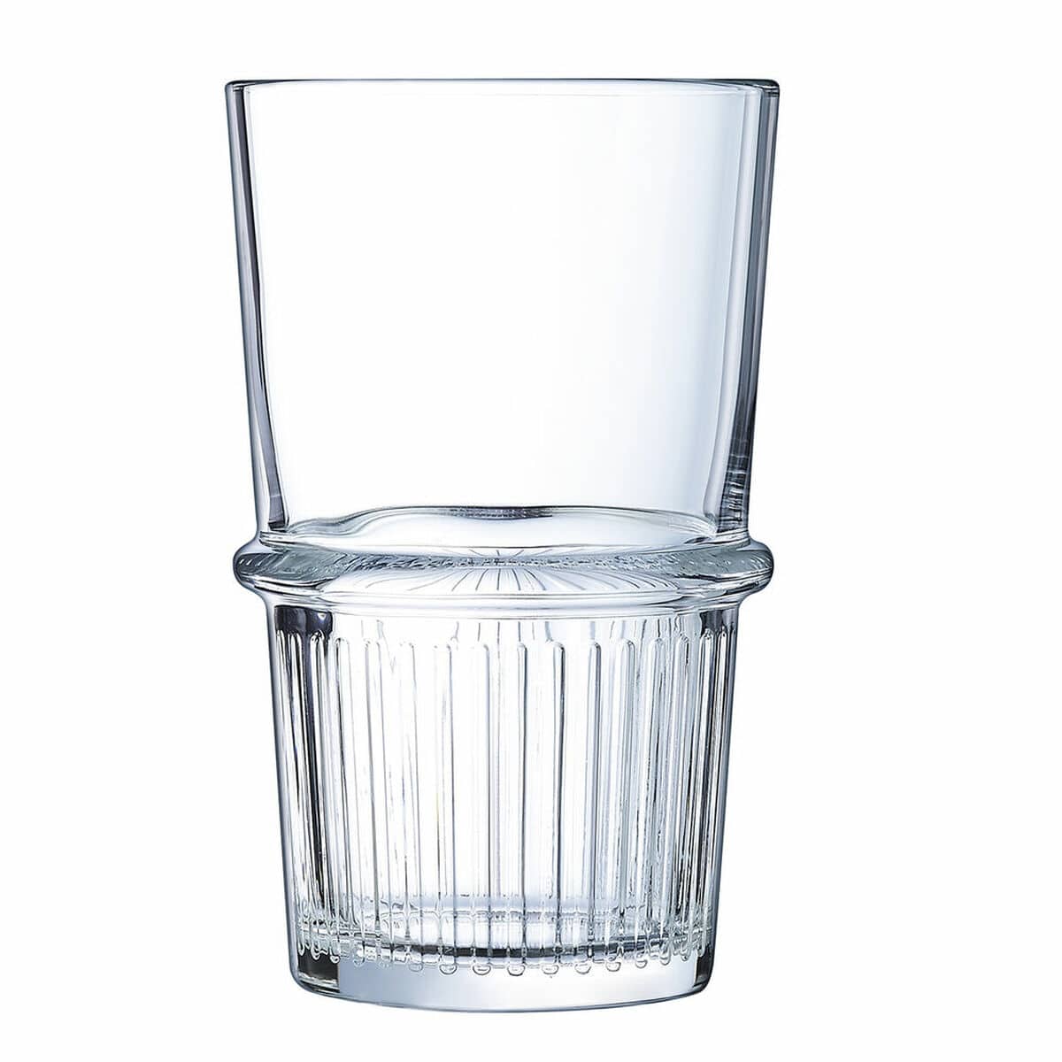 Glazenset Arcoroc New York 6 Stuks Transparant Glas (47 cl) | Huisbest.nl