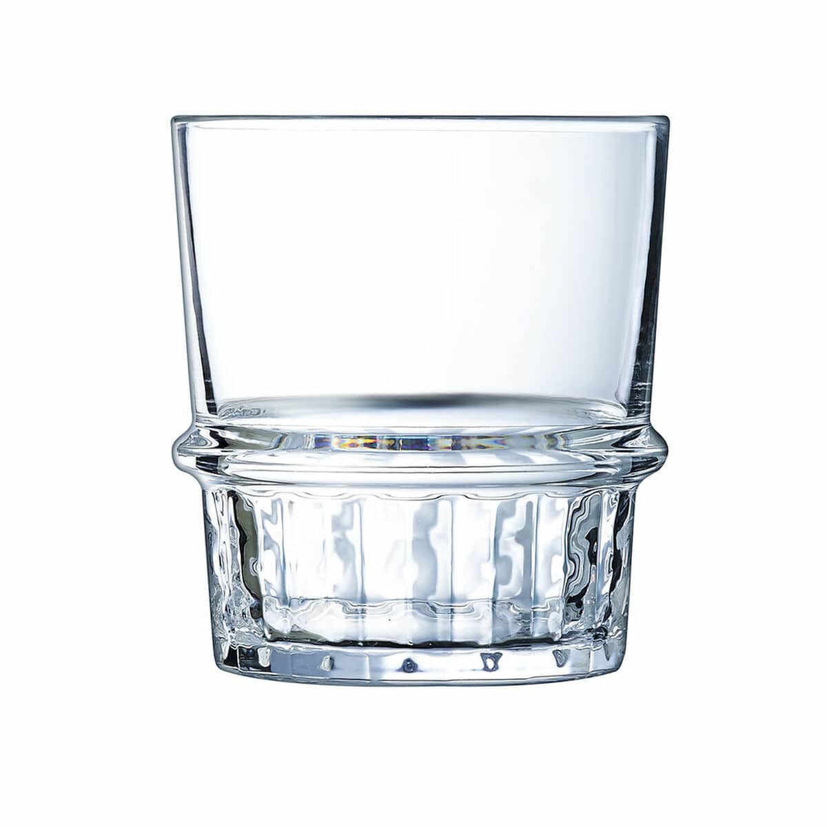 Glas Arcoroc New York Transparant Glas (6 Stuks) (38 cl) | Huisbest.nl