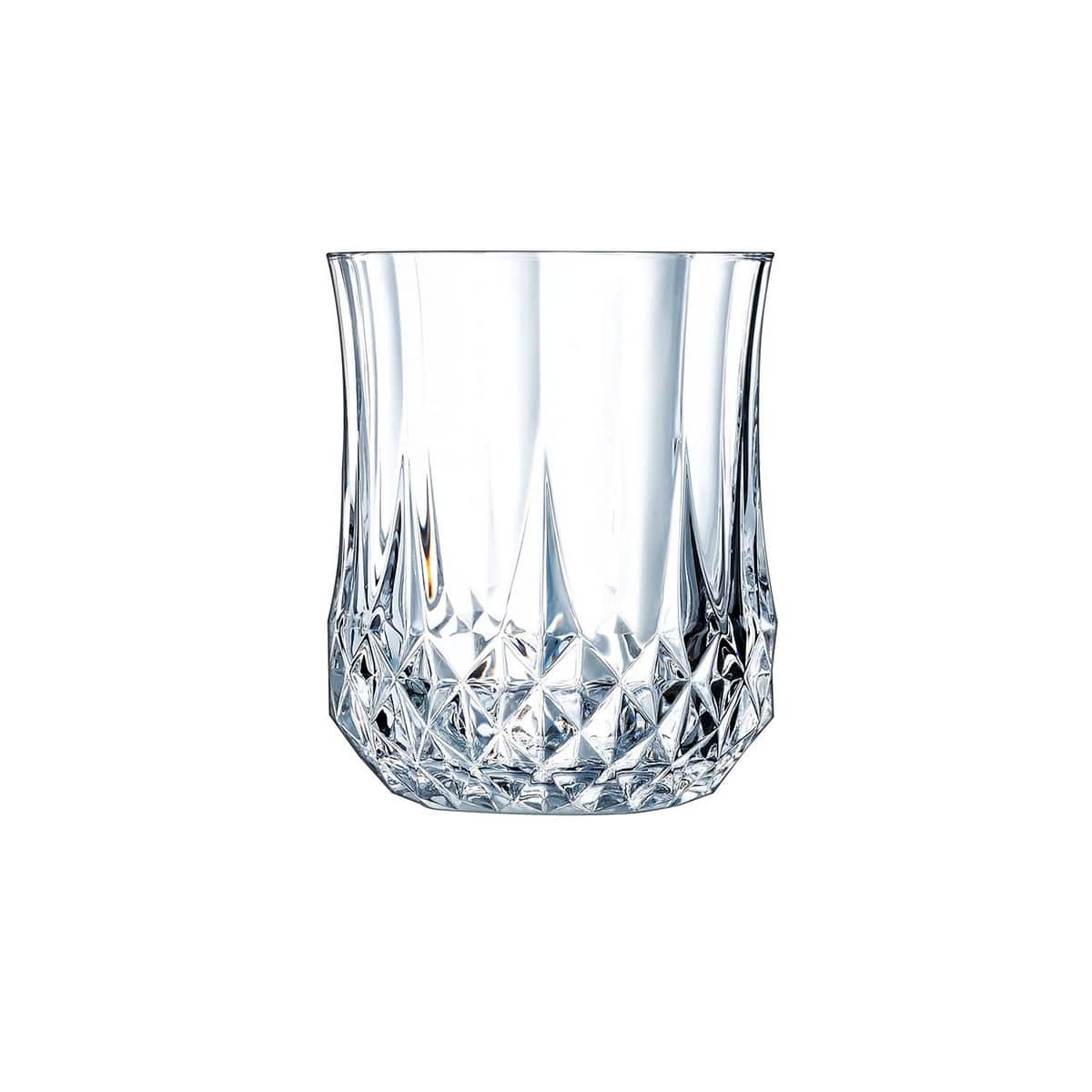 Glazenset Arcoroc West Loop Transparant Glas 320 ml 6 Onderdelen | Huisbest.nl