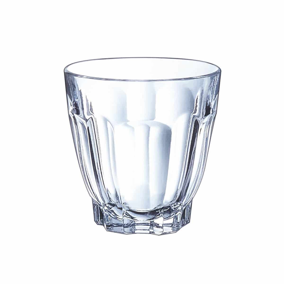 Glazenset Arcoroc Arcade Transparant Glas 6 Onderdelen 90 ml | Huisbest.nl
