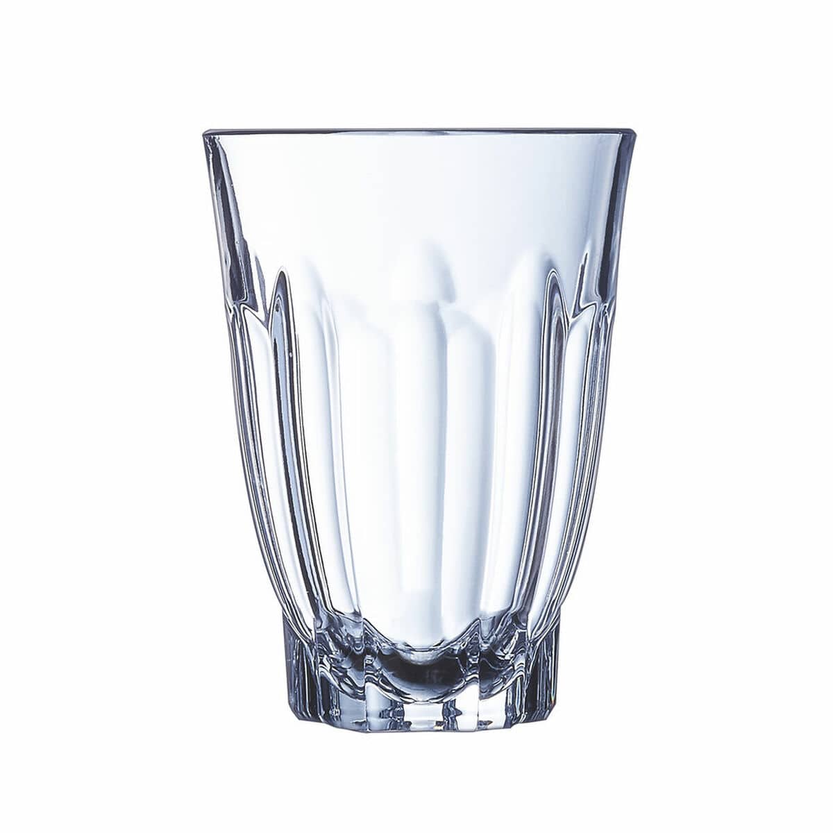 Glazenset Arcoroc Arcade 6 Stuks Transparant Glas (40 cl) | Huisbest.nl