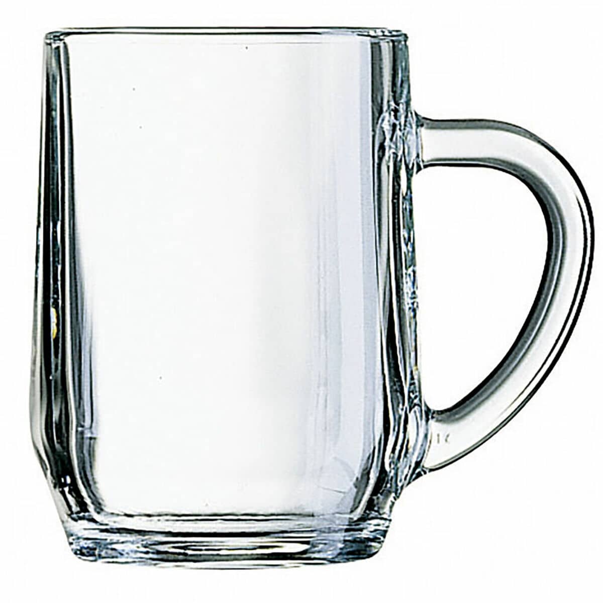Bierpul Arcoroc Haworth Transparant Glas 560 ml (24 Stuks) | Huisbest.nl
