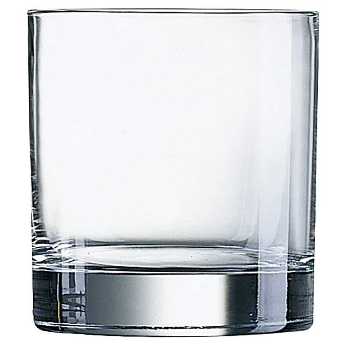 Glazenset Arcoroc Islande Transparant Glas 200 ml (12 Stuks) | Huisbest.nl
