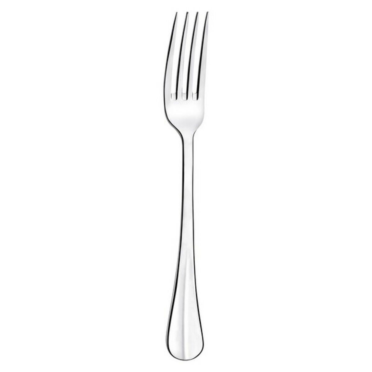 Set dessertvorken Amefa Baguette 12 Stuks | Huisbest.nl