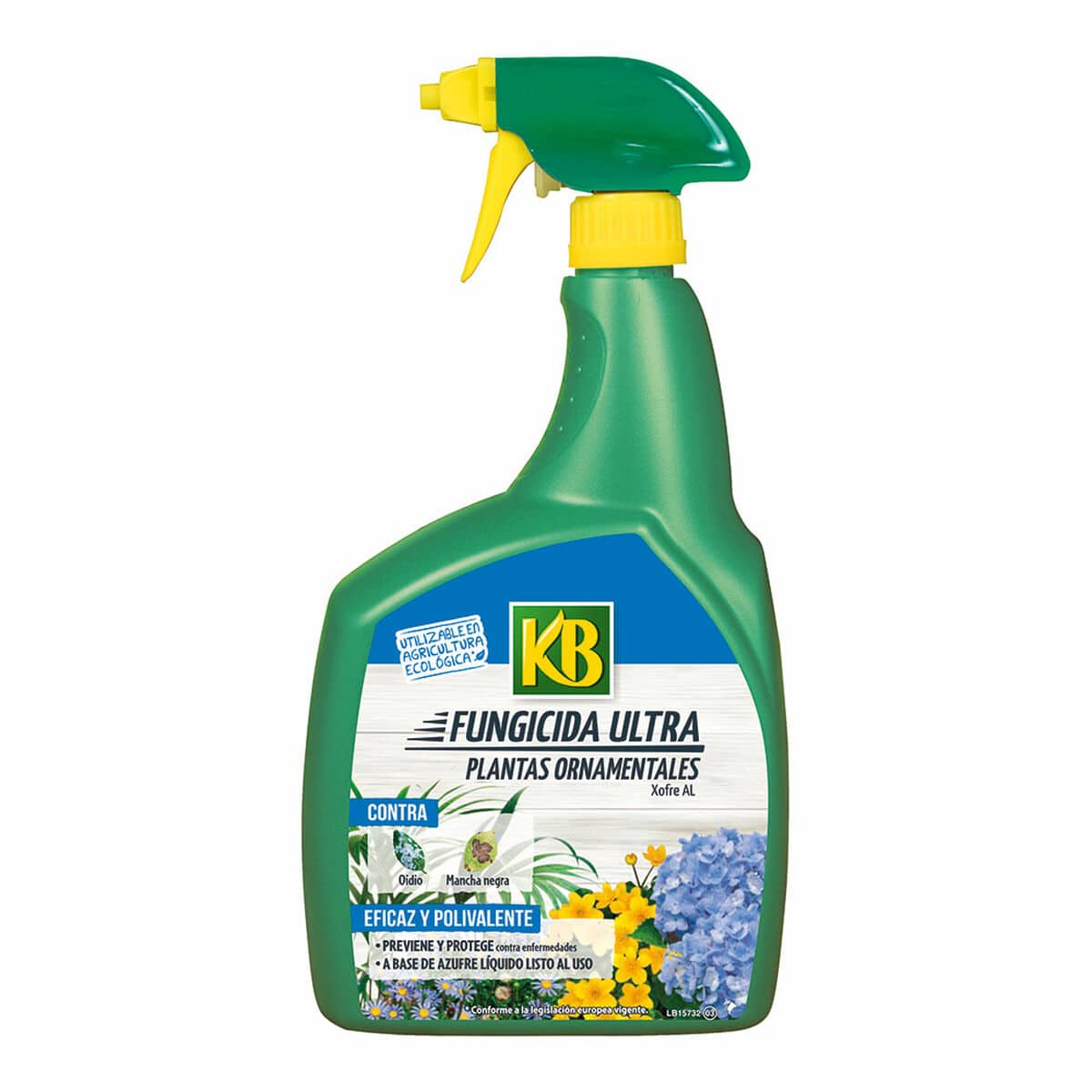 Fungicide KB ECO 800 ml | Huisbest.nl