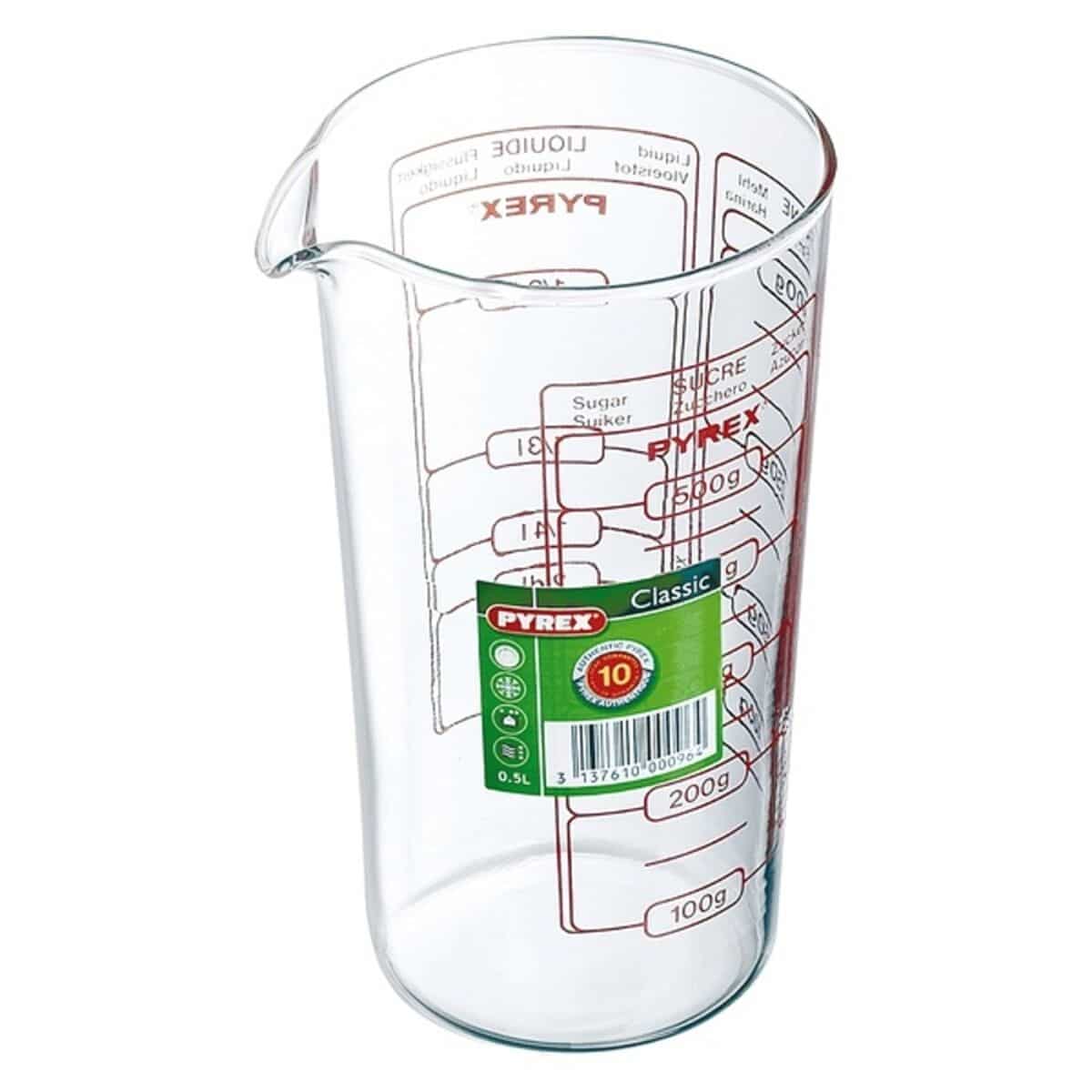 Maatbeker Pyrex 888B000/5046 Glas | Huisbest.nl