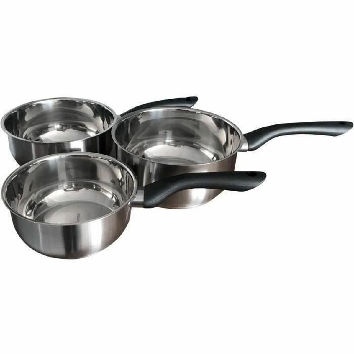 Pottenset Baumalu Primo Ø 18 cm Ø 16 cm Ø 20 cm | Huisbest.nl