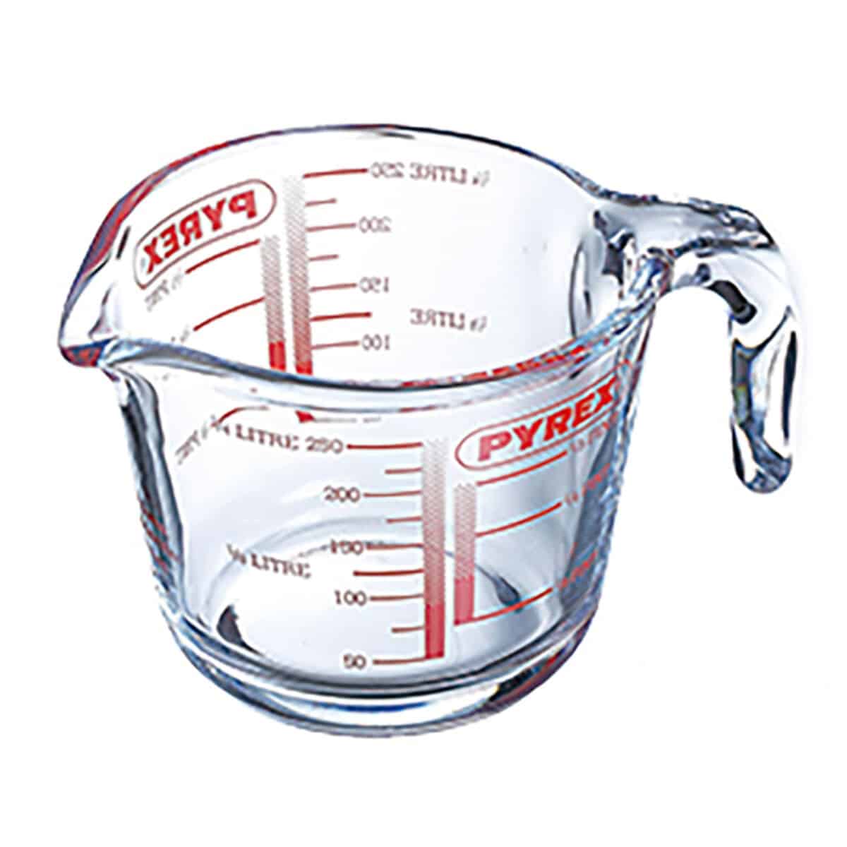 Meetkan Pyrex (0