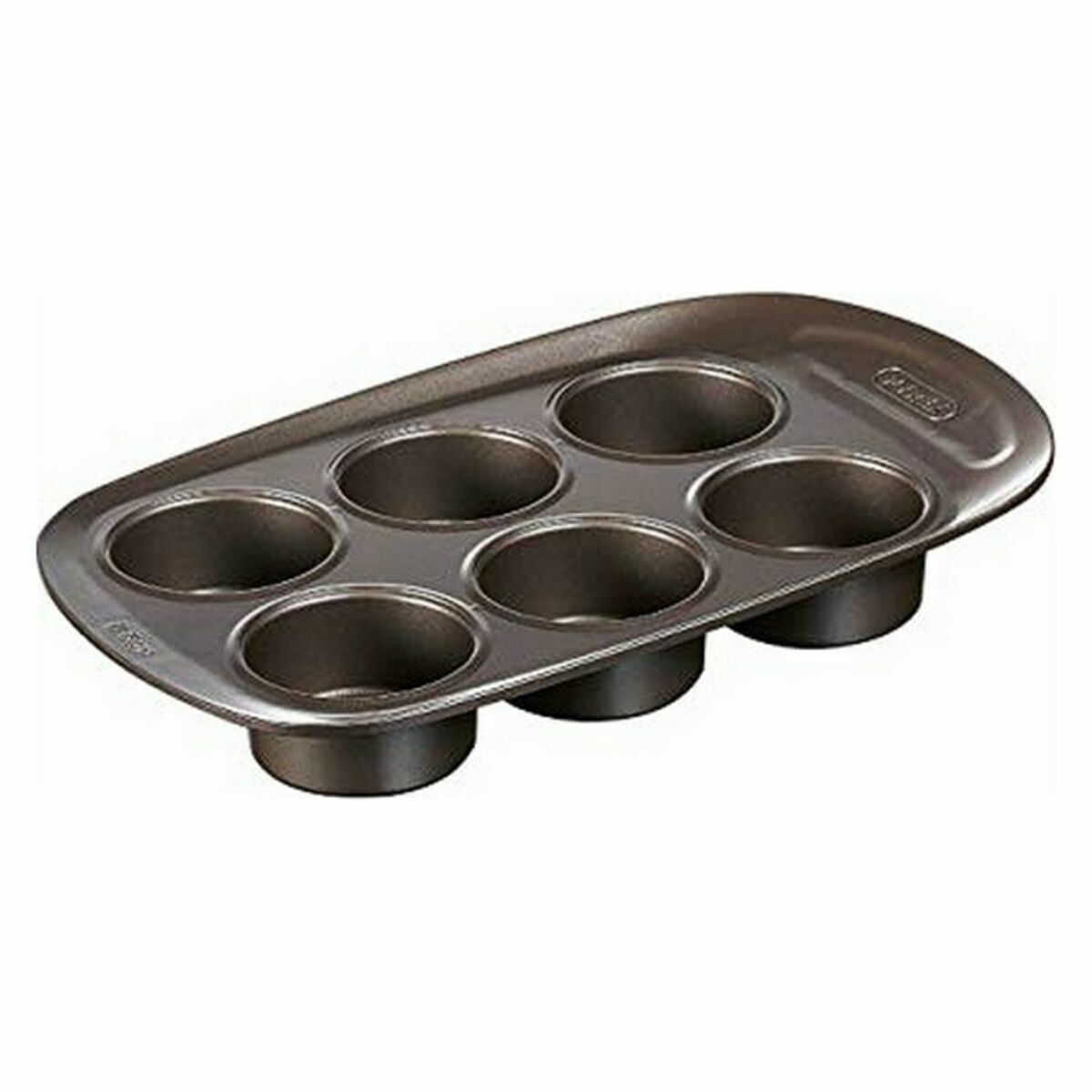 Bakplaat voor Muffins Pyrex Bruin | Huisbest.nl