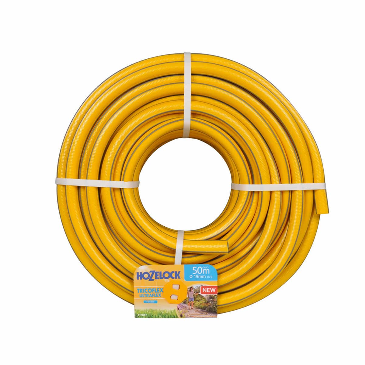 Tuinslang Hozelock Tricoflex Ultraflex 50 m 3/4" Ø 19 mm | Huisbest.nl