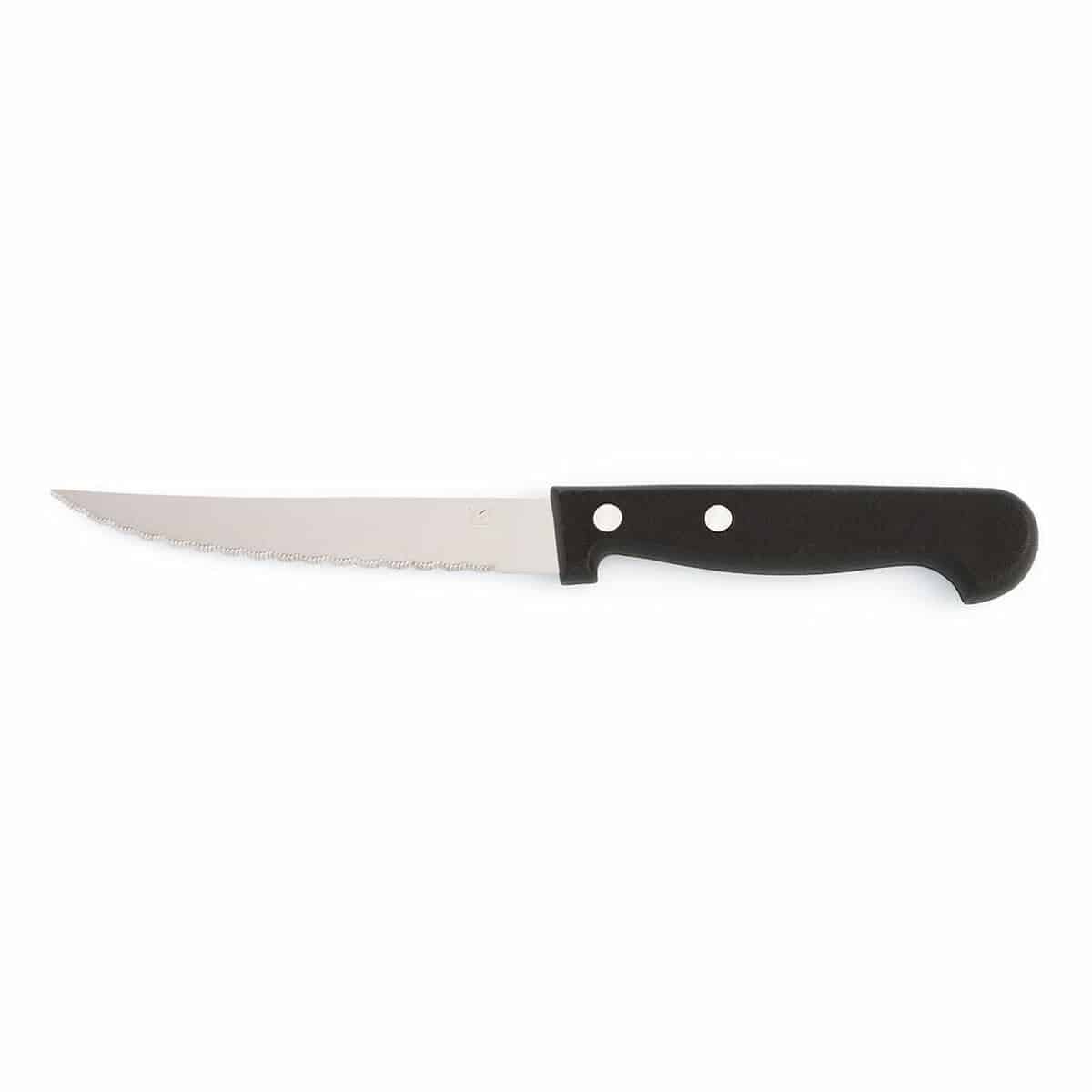 Vleesmes Amefa Metaal Tweekleurig (21 cm) (Pack 12x) | Huisbest.nl