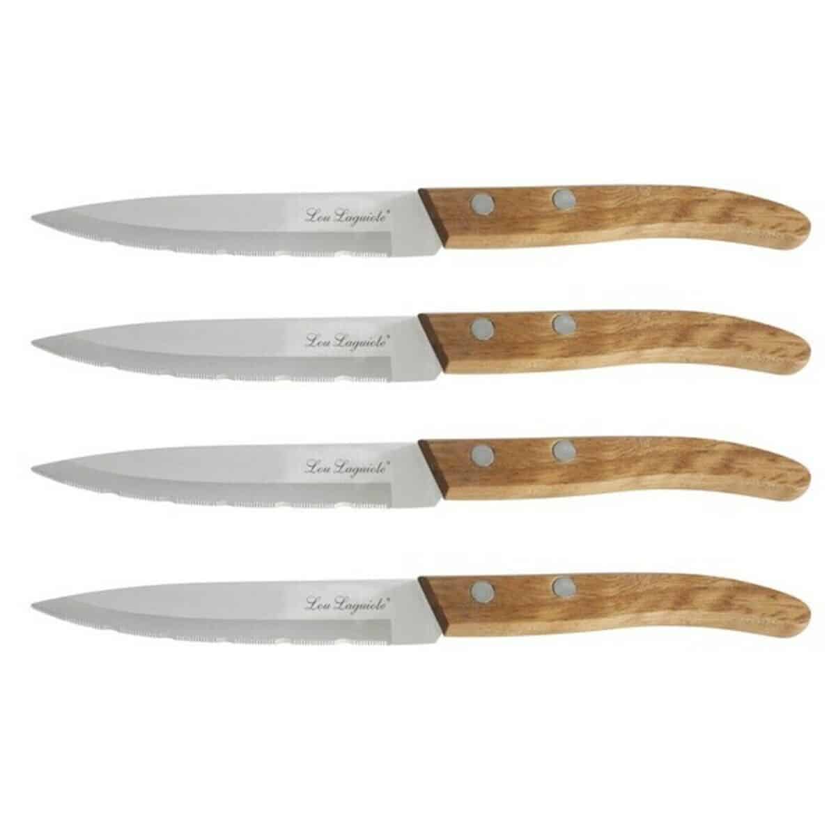 Messen Set Amefa 497511NT01PK4 Bruin Metaal 4 Onderdelen 21