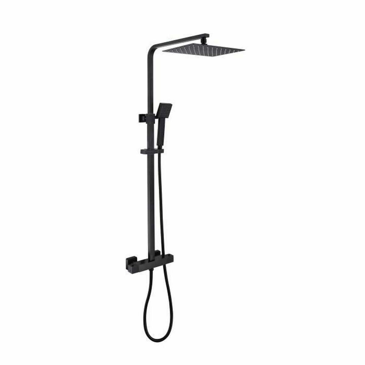 Douchekolom Oceanic Roestvrij staal ABS 30 x 20 cm | Huisbest.nl