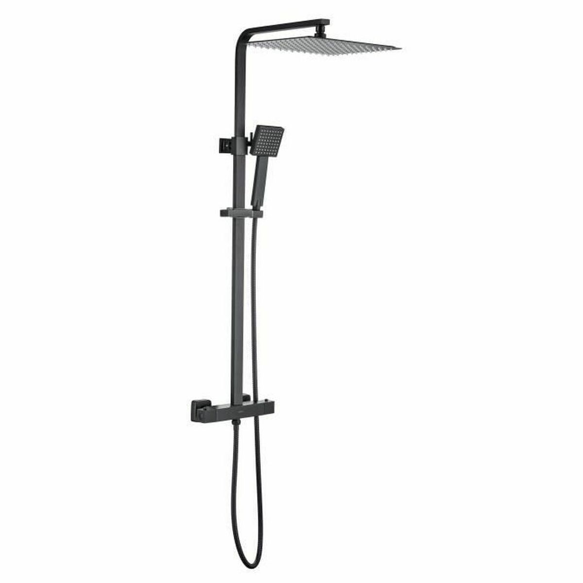 Douchekolom Oceanic Roestvrij staal ABS 30 x 30 cm | Huisbest.nl
