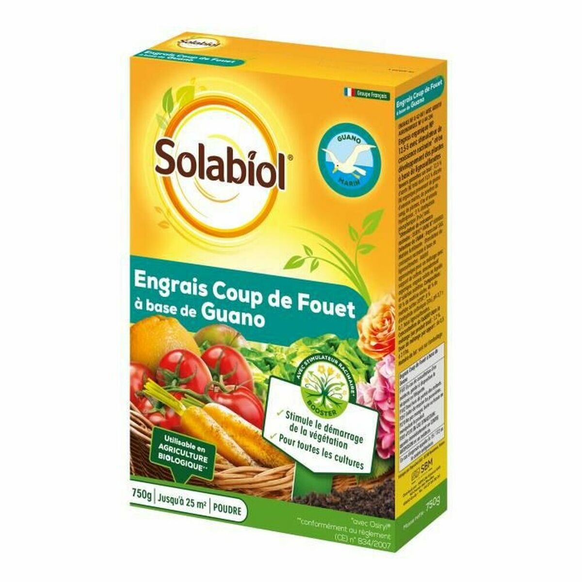 Kunstmest voor planten Solabiol 12 Stuks | Huisbest.nl